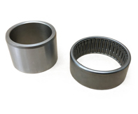 Front suspension arm needle bearing. Porsche 356 C - 69534101400